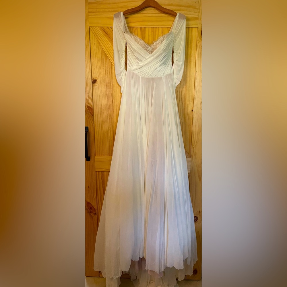 Wtoo by Watters Miles Gown from BHLDN